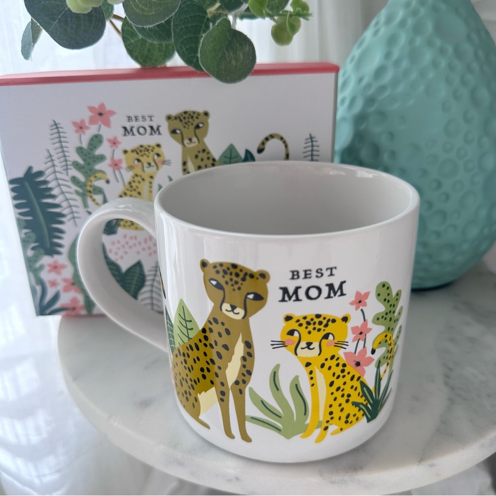 Danica Jubilee BEST MOM Mug